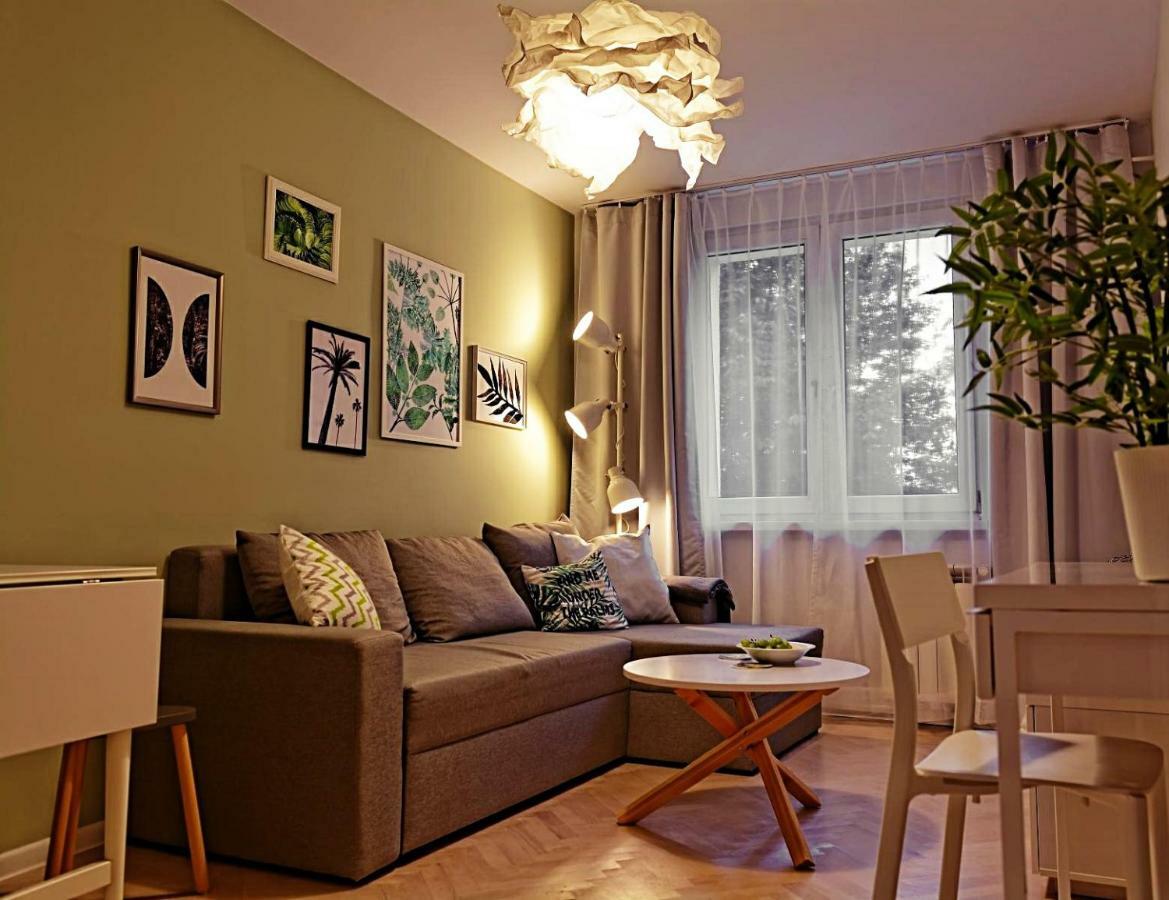 Apartament Na Wzgorzu Apartment Gdynia Exterior photo